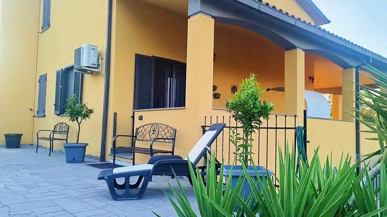 Villa House La Torricella à Vetriolo Extérieur photo